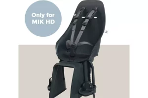 Barnesete Urban Iki MIK HD Sort