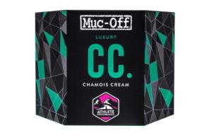 MUC-OFF Luxury Chamois Cream 250 ml Luxury formulation, deeply moisturising  for total riding comfor