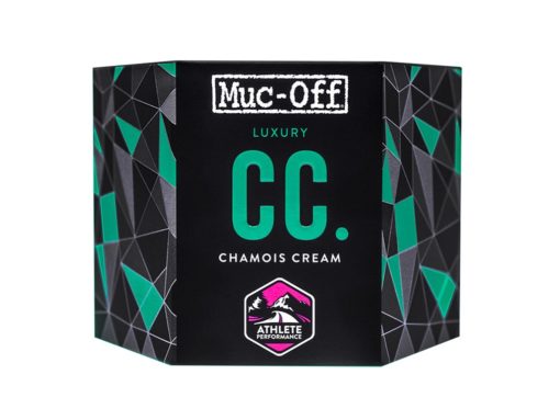 MUC-OFF Luxury Chamois Cream 250 ml Luxury formulation, deeply moisturising  for total riding comfor