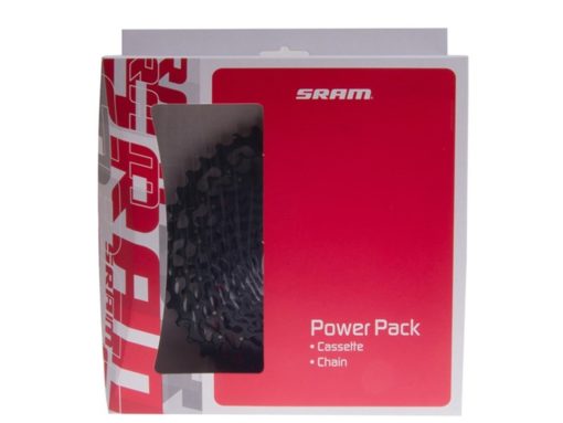 SRAM Power Pack PG-1230 cassette/NX chain 12 speed 11-50T