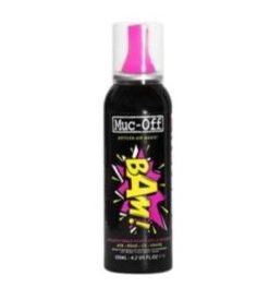 MUC-OFF B.A.M. Bottled Air Magic 125 ml inflates and seals punctures