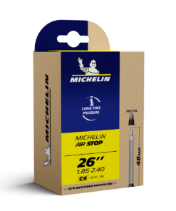 Slange Michelin 26″ x 1.85 – 2.40 (47-61×559) Presta 48mm