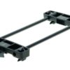 XLC BA-X23 ADAPTER PLATE. FITS XLC 5:1 BAGS ON RACKTIME SYSTEM LUGGAGE CARRIERS 225C120 MM