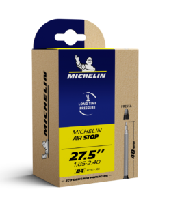 Slange Michelin 27.5 x 1,85 - 2,40 (47-61 x 584) Presta 48 mm