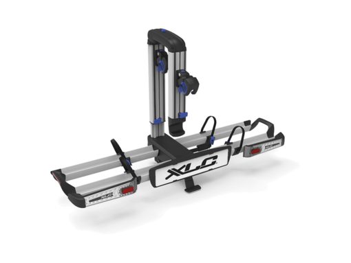 XLC ALMADA WORK-E XTRA LED CC-C07 2-IN-1 CONSTRUCTION: BIKE CARRIER AND WORK STAND