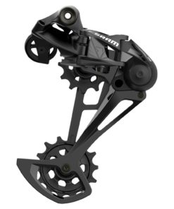 SRAM bakgir X5 Long cage 10 speed Black Max 36T