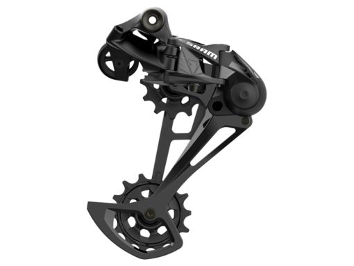 SRAM bakgir X5 Long cage 10 speed Black Max 36T