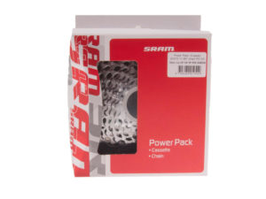 SRAM Power Pack PG-1020  cassette/PC-1031 chain 10 speed 11-36T