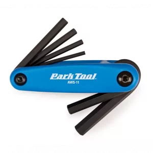 Umbrakoverktøy AWS-11C 3, 4, 5, 6, 8, 10mm