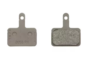 Shimano Bremseklosser B05S Resin 1 par