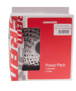 SRAM Power Pack PG-1020  cassette/PC-1031 chain 10 speed 11-36T