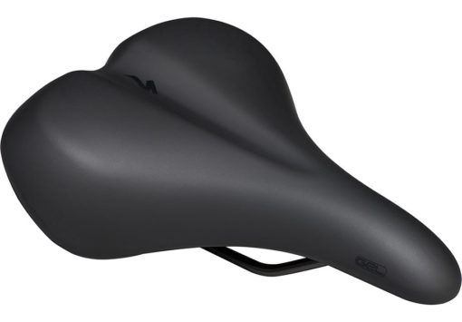 Sete BG COMFORT GEL SADDLE BLK 180