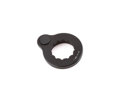 ELE SPEED SENSOR MAG HOLDER, CENTERLOCK, LOCK RING, V2