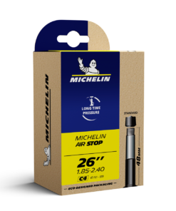 Slange Michelin 26″ x 1.85 – 2.40 (47-61×559) Bilventil 48mm