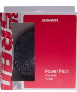SRAM POWER PACK PG-1130 CASSETTE/PC-1110 CHAIN 11 SPEED 11-42T