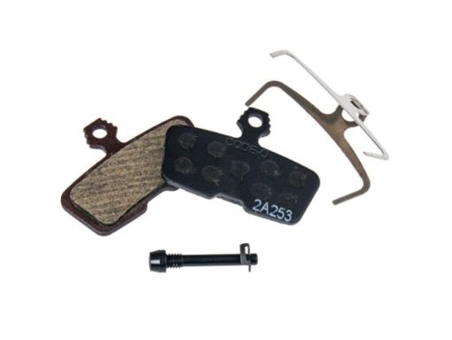 AVID Disc brake pad Set for Code (MY11-MY16) Organic pad,
