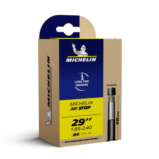 Slange Michelin 29" x 1.85 - 2.40 (47-61x622) Bilventil 48mm