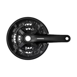 SHIMANO Kranksett FC-MT210-3 9-delt