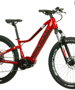 Crussis e-Guera 6.9-XS JR 26" Rød MTB