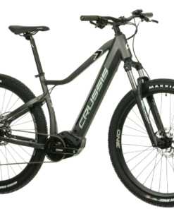 Crussis ONE-Largo 7.9-XS 29"/18" Koksgrå  MTB e-bike