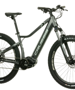 Crussis ONE-Guera 7.9-XS 27.5"/17" Koksgrå  MTB e-bike