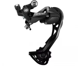 Shimano Bakgir 9-sp RD-M3100 Alivio