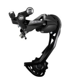 Shimano Bakgir 9-sp RD-M3100 Alivio