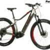 Crussis PAN Largo 8.8-M 29"/18" Grå/Orange MTB e-bike