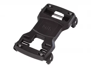 XLC MIK BA-X26 Adapter plate, for MIK/XLC adapter-plate (70171/BA-X21, not included Black