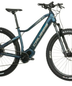 Crussis ONE-OLI Largo 8.8-S 29"/20" Blå MTB e-bike