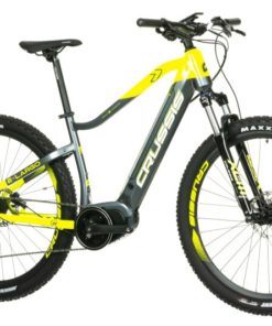 Crussis e-Largo 7.8 29"/18" Grå/Gul  MTB e-bike