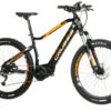 Crussis e-Atland 5.8 MTB e-bike 27,5/18" Sort/Orange