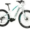 Crussis e-Fionna 5.8 MTB e-bike 29"/17" Hvit/Turkis