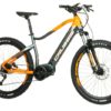 Crussis e-Atland 7.8 MTB e-bike 27,5"/18" Grå/Orange