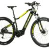 Crussis e-Largo 5.8 MTB e-bike 29"/18" Sort/Gul