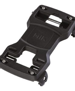 XLC MIK BA-X26 Adapter plate, for MIK/XLC adapter-plate (70171/BA-X21, not included Black