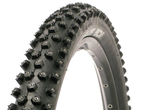 SCHWALBE ICE SPIKER PRO Standard tire  650B 27,5 x 2,25 (57-584) Black/Black - SK, Winter Compound,