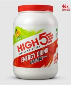 HIGH5 Energy Drink Koffein Sitrus 2.2kg pulver