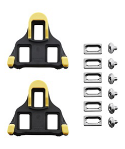 SM-SH11 pedalkloss-sett for selvinnrettende modus (M5 x 8) (par)