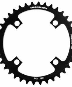 Krankdrev STRONGLIGHT Ø104 mm Singlespeed 38T 4 holes