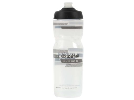 Drikkeflaske ZÉFAL Sense Pro 80 800 ml Transparent