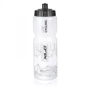 Drikkeflaske XLC WB-K04 750 ml Transparent