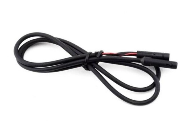 ELE WIRING, BROSE SPEED SENSOR CABLE (V2), 650MM LENGTH