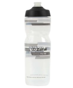 Drikkeflaske ZÉFAL Sense Pro 80 800 ml Transparent