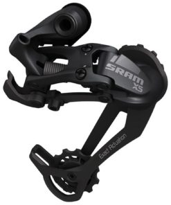 SRAM bakgir X5 9 speed Long cage Black