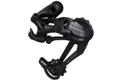 SRAM bakgir X5 9 speed Long cage Black