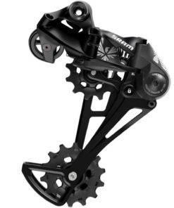 SRAM Bakgir NX Eagle 12 speed Long cage Black Grey graphics