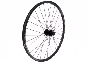 LITE Disc IS 27.5"/584 Sort Bakhjul