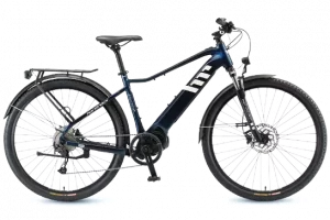 Hardrocx E-Volution 6.5 E6100 M 18.5"