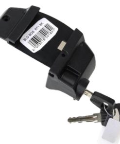 Abus Bosch Låsesylinder for bagasjemontert Batteri, Classic+